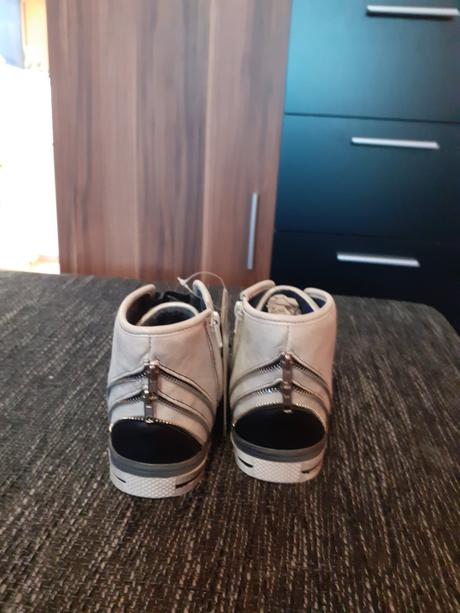 Prechodné topánky, coccodrillo,32