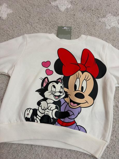 3 mikinky 104, h&m,104