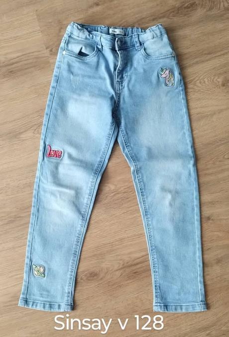 Rifle v 128, sinsay,128