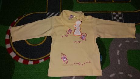 Žltý roláčik, 68