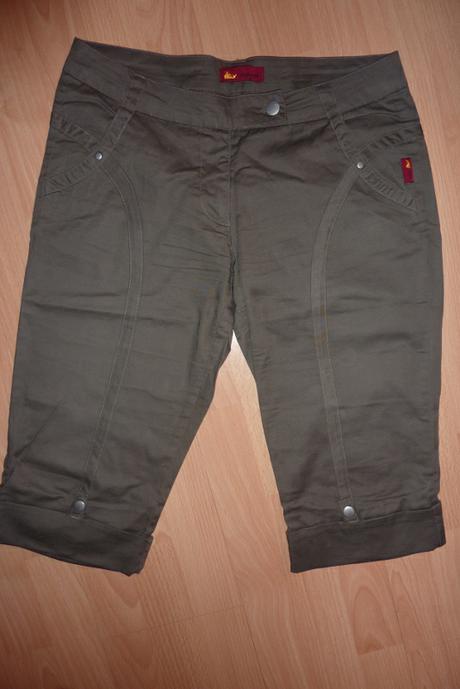 Bennyfish kraťasy,párkrát oblečené, s