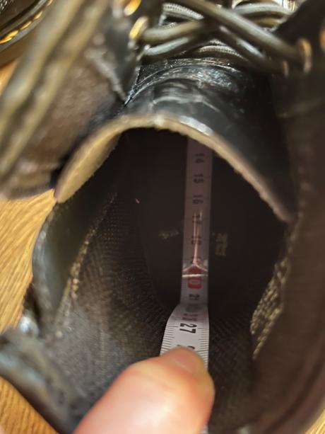 Dr. martens členkové šnurovacie čižmičky, 32