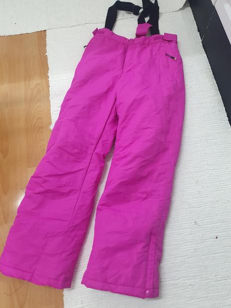 158 až 164 oteplovacky., echt,164