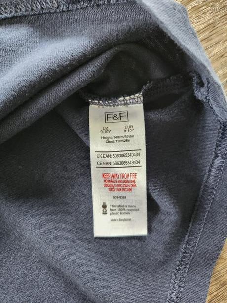 Tricko, f&f,140