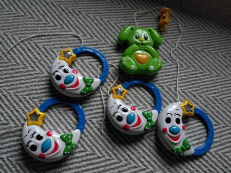 Hrkalky na zavesenie, 