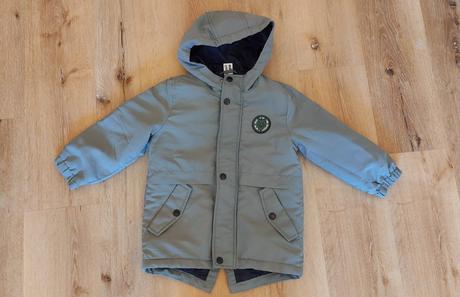 Prechodný kabát, 104