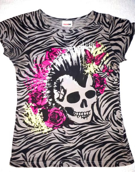 Tričko, crashone,158