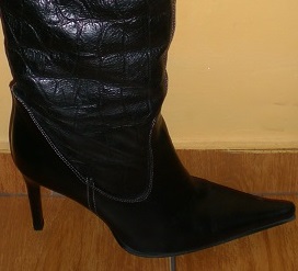 Kožené čižmy, 39