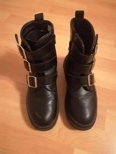 Členkové topánky, 36, reserved, reserved,36