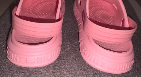 Šlapky tommy hilfiger v.32/33, tommy hilfiger,32