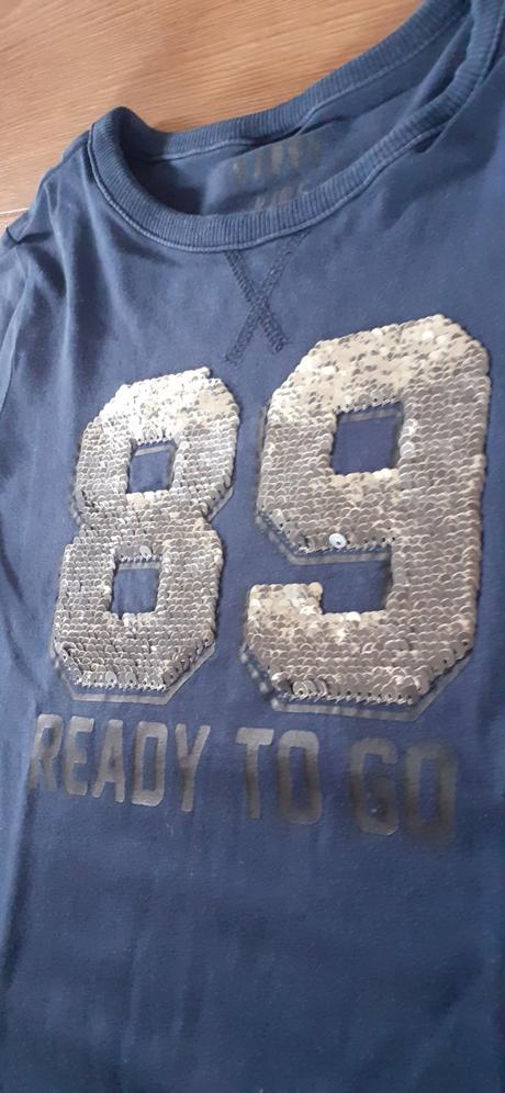 Tričká tchibo 122/128, tcm,122