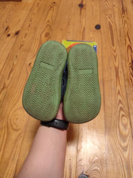 Protetika barefoot sandale 22, protetika,22