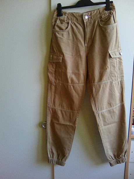 Kapsacove nohavice, c&a,38