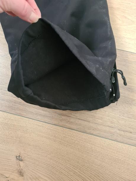 Lyžiarske nohavice softshellove, neverest,xxl