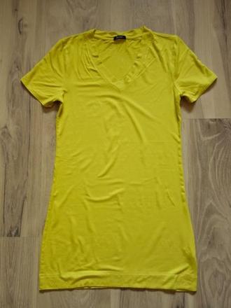 Dlhé dámske tričko/šaty jones, m