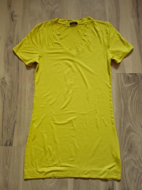 Dlhé dámske tričko/šaty jones, m