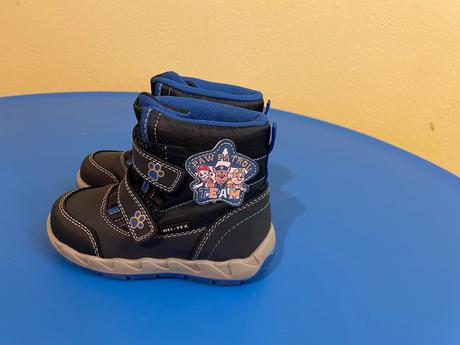 Zimné chlapčenské topánky, veľ. 26, 26