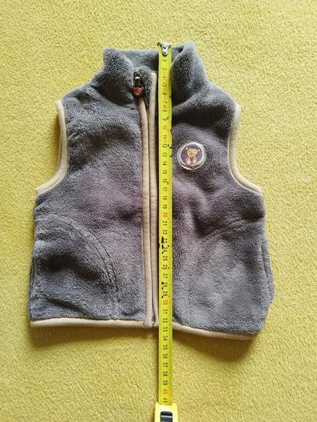 Detská vesta, pidilidi,74