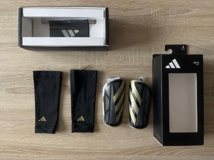 Chrániče na futbal,