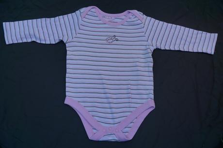 Body dlhý rukáv 8 ks, 1 ks krátky rukáv cena spolu, 74