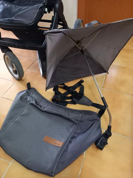 Športový kočík zn. mutsy, mutsy,mutsy evo