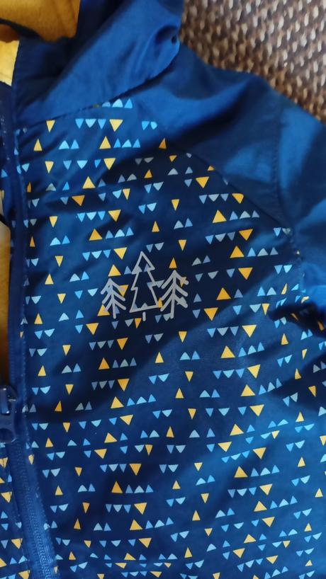 Detska kombineza, lupilu,92