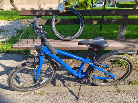 Ľahký bicykel ridgeback 20'', 20