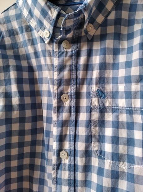 Košeľa h&m, l.o.g.g.,134