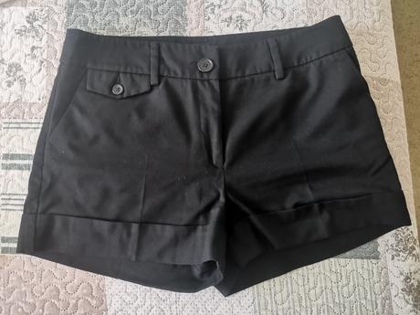 Dámske šortky, h&m,40