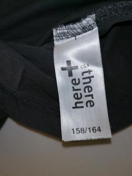 Tričko 158/164, c&a,164