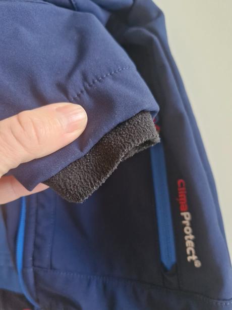 Softshellová bunda, cmp,104