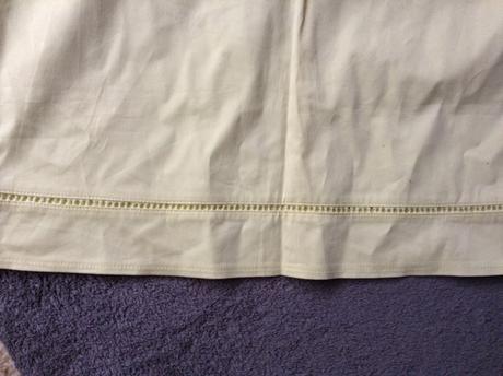 Letna bavlnena suknicka, 34