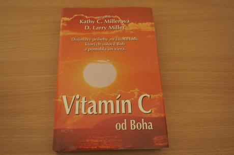 Kniha vitamín c od boha, 