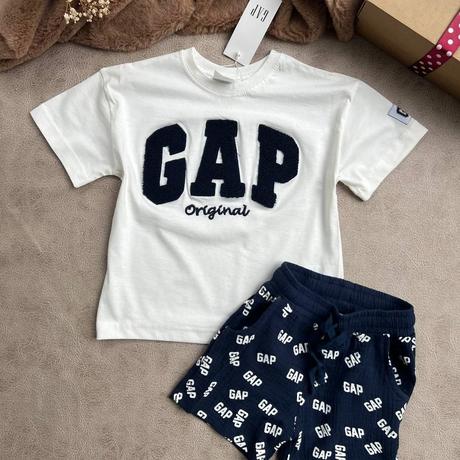 Letny set tricko so sortkami v 3 farbach, 104 / 110 / 116 / 128 / 140