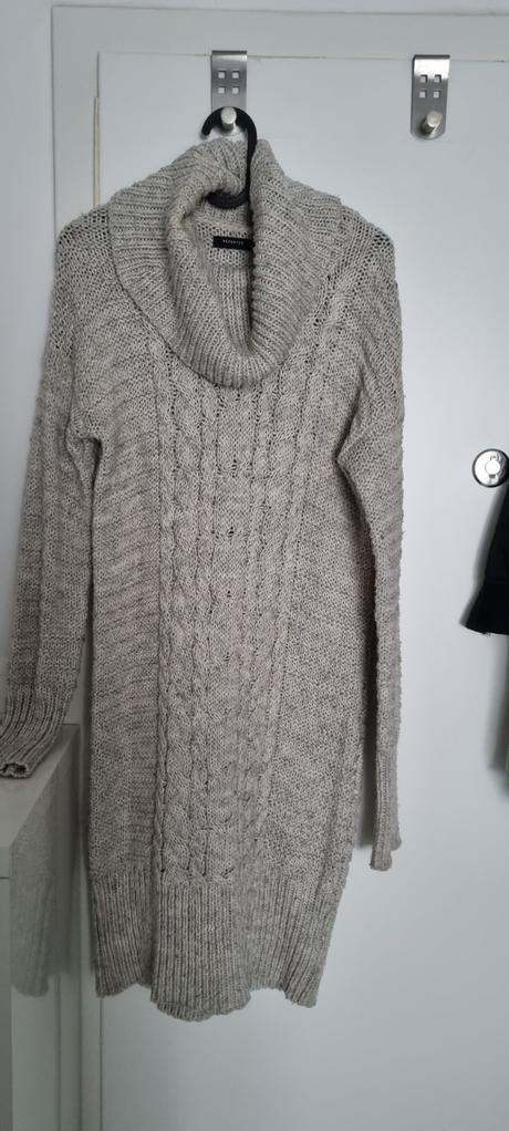Dámske pletené šaty, reserved,s