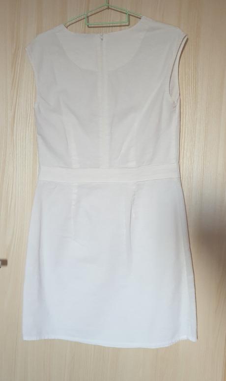 Šaty dámske biele esmara, esmara,m