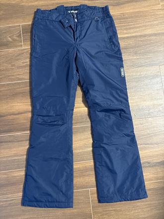 Lyžiarske nohavice brugi, brugi,m