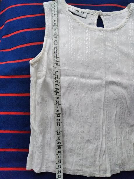 Krátky top, xs