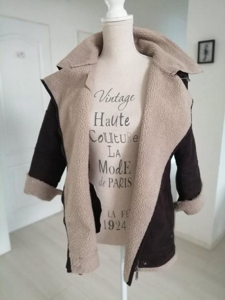 Bundička pre dievčatá hnedobezova vel. 140/146, kenvelo,140