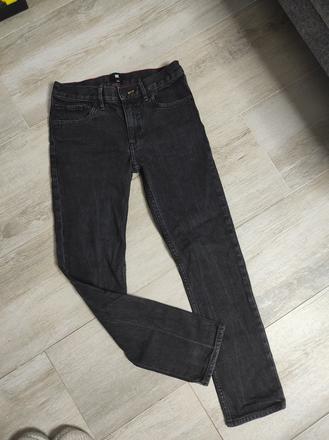 Chlapčenské rifle, 164