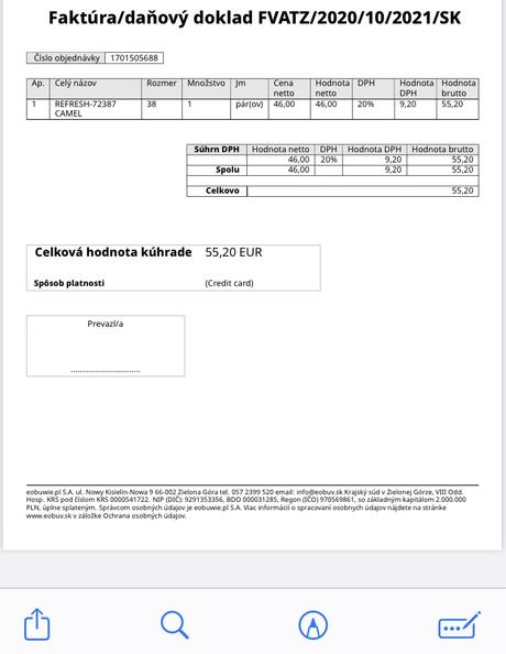 Členkove čižmy refresh, 38