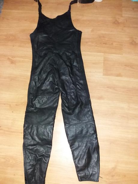 Nohavice pre motorkara, m