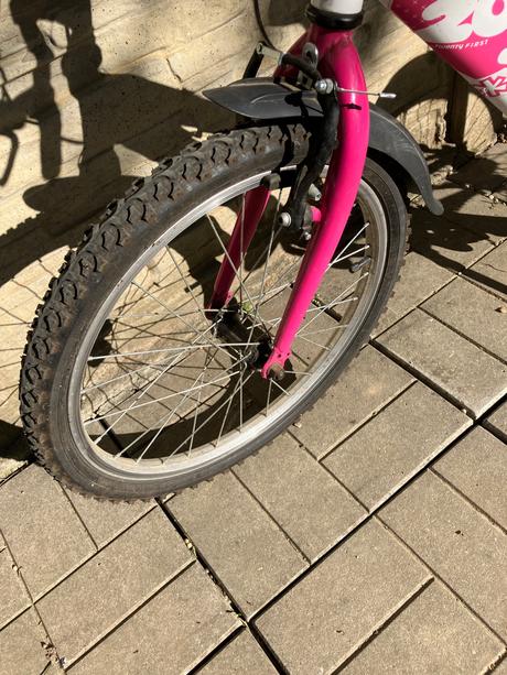 Dievcensky bicykel, 20