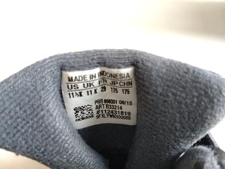 Zimné topánky adidas 29, adidas,29