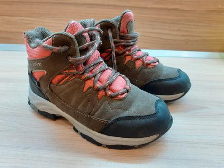 Turisticke / trekingove topanky vd 19 cm, 29
