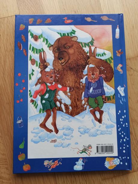 Zajkovia majko a kajko, 