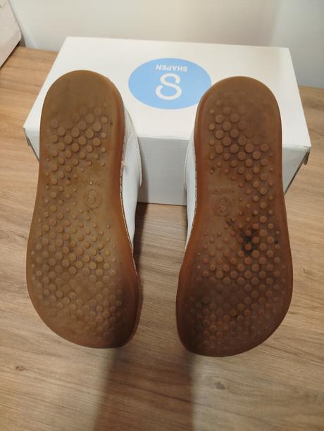 Shapen barefoot tenisky feelin uni mint vegan, 39