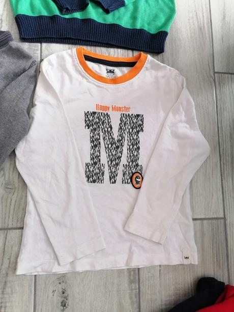 Balík 98/104, 104–116