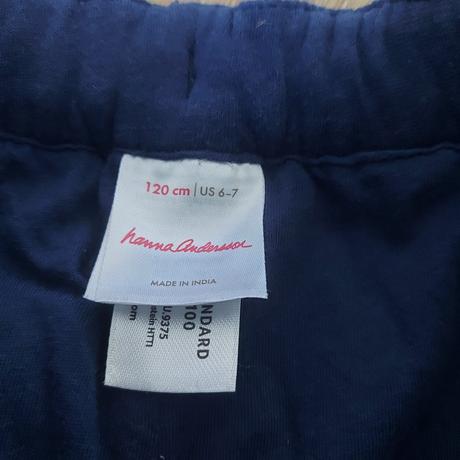 Uzasne menzestraky hanna andersson, hanna style,122