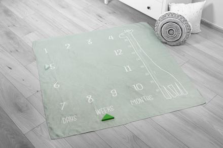 Plienka na fotenie sensillo, 